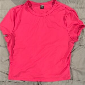 Women's Pink Top
